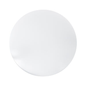 GloboStar® CELANO 61007 LED Πλαφονιέρα Οροφής Στρόγγυλη Φ26 20W 1800lm 120° AC 220-240V Αδιάβροχη IP54 Φ26 x Υ6cm Θερμό Λευκό 2700K – 3 Χρόνια Εγγύηση