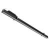 GloboStar® LUCA 61032 Γραμμικό Χωνευτό Φωτιστικό Linear LED CCT 54W 6500lm 120° AC 220-240V Μ121.5 x Π5 x Υ4cm – Εναλλαγή Φωτισμού μέσω Τηλεχειριστηρίου All In One Ψυχρό 6000k+Φυσικό 4500k+Θερμό 2700k Dimmable – Μαύρο – 3 Years Warranty