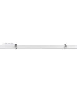 GloboStar® LUCA 61033 Γραμμικό Χωνευτό Φωτιστικό Linear LED CCT 54W 6500lm 120° AC 220-240V Μ121.5 x Π5 x Υ4cm – Εναλλαγή Φωτισμού μέσω Τηλεχειριστηρίου All In One Ψυχρό 6000k+Φυσικό 4500k+Θερμό 2700k Dimmable – Λευκό – 3 Years Warranty
