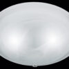 Φωτιστικό Οροφής Trio Lighting   E27 Νίκελ Ματ Μεταλλικό    6105021-01