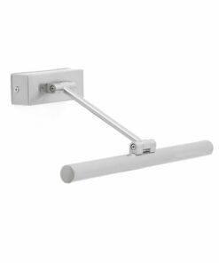 MAGRITTE-1 LED MATT NICKEL PICTURE WALL LIGHT 6W 3000K FARO – 61080