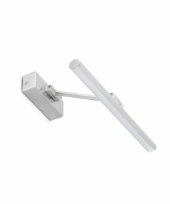 MAGRITTE-1 LED MATT NICKEL PICTURE WALL LIGHT 6W 3000K FARO – 61080