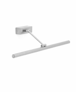 MAGRITTE-3 LED MATT NICKEL PICTURE WALL LIGHT 12W FARO – 61082