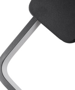 GloboStar® MARY 61082 Κρεμαστό Φωτιστικό Οροφής Design LED CCT 12W 1440lm 300° AC 220-240V – Εναλλαγή Φωτισμού μέσω Διακόπτη On/Off All In One Ψυχρό 6000k+Φυσικό 4500k+Θερμό 2700k Μ20 x Π2.3 x Υ28.5cm – Μαύρο