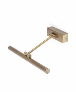 MAGRITTE-1 LED A.BRASS PICTURE WALL LIGHT 6W FARO – 61083