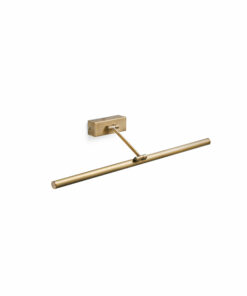 MAGRITTE-3 LED A.BRASS PICTURE WALL LIGHT 12W FARO – 61085