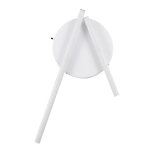 GloboStar® DRACO 61092 Φωτιστικό Οροφής Γραμμικό Linear Design LED CCT 36W 4428lm 120° AC 220-240V – Εναλλαγή Φωτισμού μέσω Τηλεχειριστηρίου All In One Ψυχρό 6000k+Φυσικό 4500k+Θερμό 2700k Dimmable Φ50 x Υ6cm – Λευκό – 3 Years Warranty