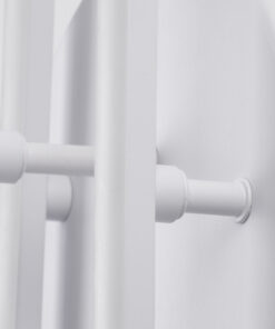 GloboStar® DRACO 61094 Φωτιστικό Οροφής Γραμμικό Linear Design LED CCT 45W 5535lm 120° AC 220-240V – Εναλλαγή Φωτισμού μέσω Τηλεχειριστηρίου All In One Ψυχρό 6000k+Φυσικό 4500k+Θερμό 2700k Dimmable Φ50 x Υ11cm – Λευκό – 3 Years Warranty