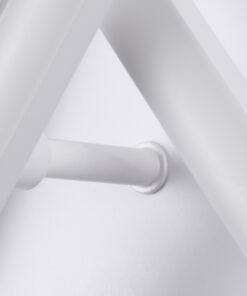 GloboStar® DRACO 61094 Φωτιστικό Οροφής Γραμμικό Linear Design LED CCT 45W 5535lm 120° AC 220-240V – Εναλλαγή Φωτισμού μέσω Τηλεχειριστηρίου All In One Ψυχρό 6000k+Φυσικό 4500k+Θερμό 2700k Dimmable Φ50 x Υ11cm – Λευκό – 3 Years Warranty