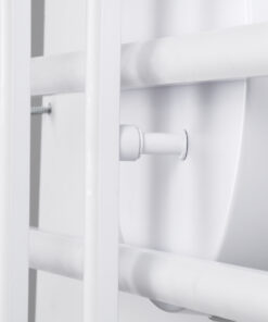 GloboStar® DRACO 61096 Φωτιστικό Οροφής Γραμμικό Linear Design LED CCT 60W 7380lm 120° AC 220-240V – Εναλλαγή Φωτισμού μέσω Τηλεχειριστηρίου All In One Ψυχρό 6000k+Φυσικό 4500k+Θερμό 2700k Dimmable Φ60 x Υ11cm – Λευκό – 3 Years Warranty