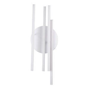 GloboStar® DRACO 61096 Φωτιστικό Οροφής Γραμμικό Linear Design LED CCT 60W 7380lm 120° AC 220-240V – Εναλλαγή Φωτισμού μέσω Τηλεχειριστηρίου All In One Ψυχρό 6000k+Φυσικό 4500k+Θερμό 2700k Dimmable Φ60 x Υ11cm – Λευκό – 3 Years Warranty