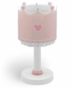 Little Queen κομοδίνου παιδικό φωτιστικό Ango – 61101