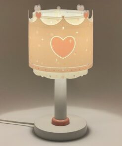 Little Queen κομοδίνου παιδικό φωτιστικό Ango – 61101