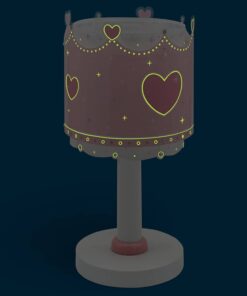 Little Queen κομοδίνου παιδικό φωτιστικό Ango – 61101