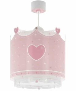 Little Queen παιδικό φωτιστικό οροφής Ango – 61102