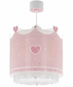 Little Queen παιδικό φωτιστικό οροφής Ango – 61102