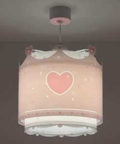 Little Queen παιδικό φωτιστικό οροφής Ango – 61102