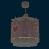 Little Queen παιδικό φωτιστικό οροφής Ango – 61102