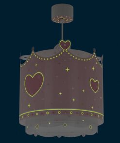 Little Queen παιδικό φωτιστικό οροφής Ango – 61102