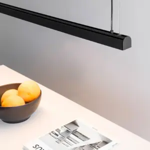 Faro Barcelona VICO 1150 Κρεμαστό Φωτιστικό LED  με Επιφανειακό Κουβούκλιο σε Μαύρο Χρώμα 30W  2700K  – 61103