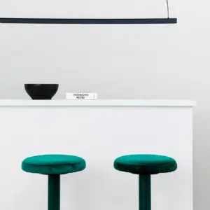 Faro Barcelona VICO 1150 Κρεμαστό Φωτιστικό LED  με Επιφανειακό Κουβούκλιο σε Μαύρο Χρώμα 30W  2700K  – 61103