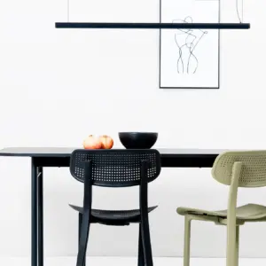 Faro Barcelona VICO 1150 Κρεμαστό Φωτιστικό LED  με Επιφανειακό Κουβούκλιο σε Μαύρο Χρώμα 30W  2700K  – 61103