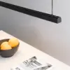 Faro Barcelona VICO 1150 Κρεμαστό Φωτιστικό LED  με Χωνευτό Κουβούκλιο σε Μαύρο Χρώμα 30W 2700K  – 61104