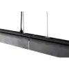 Faro Barcelona VICO 1150 Κρεμαστό Φωτιστικό LED  με Χωνευτό Κουβούκλιο σε Μαύρο Χρώμα 30W 2700K  – 61104