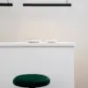 Faro Barcelona VICO 600  Κρεμαστό Φωτιστικό LED  με Χωνευτό Κουβούκλιο σε Μαύρο Χρώμα 15W 2700K  – 61105