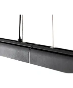 Faro Barcelona VICO 600 Κρεμαστό Φωτιστικό LED με Χωνευτό Κουβούκλιο σε Μαύρο Χρώμα 15W 2700K – 61105