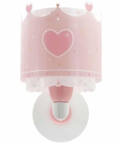Little Queen απλίκα τοίχου διπλού τοιχώματος Ango – 61109