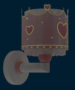 Little Queen απλίκα τοίχου διπλού τοιχώματος Ango – 61109