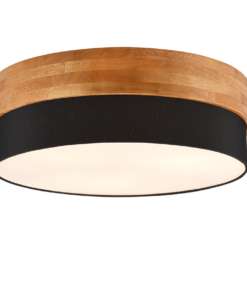 Φωτιστικό Οροφής Trio Lighting SEASONS 2x E14 Νίκελ Ματ Μεταλλικό – 611500202