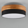 Φωτιστικό Οροφής Trio Lighting SEASONS  2x E14 Νίκελ Ματ Μεταλλικό   – 611500202