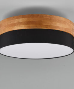 Φωτιστικό Οροφής Trio Lighting SEASONS 2x E14 Νίκελ Ματ Μεταλλικό – 611500202