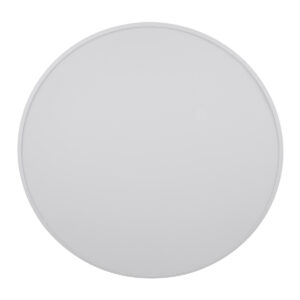 GloboStar® BURTON 61203-S Πλαφονιέρα Οροφής LED CCT 75W 8625lm 120° AC 220-240V – Εναλλαγή Φωτισμού μέσω Τηλεχειριστηρίου All In One Ψυχρό 6000k+Φυσικό 4500k+Θερμό 2700k Dimmable Φ60cm – Λευκό – 3 Years Warranty