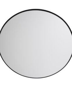 GloboStar® BURTON 61204-S Πλαφονιέρα Οροφής LED CCT 100W 11020lm 120° AC 220-240V – Εναλλαγή Φωτισμού μέσω Τηλεχειριστηρίου All In One Ψυχρό 6000k+Φυσικό 4500k+Θερμό 2700k Dimmable Φ80cm – Μαύρο – 3 Years Warranty