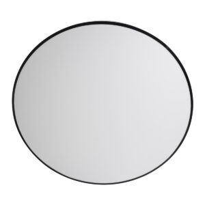 GloboStar® BURTON 61204-S Πλαφονιέρα Οροφής LED CCT 100W 11020lm 120° AC 220-240V – Εναλλαγή Φωτισμού μέσω Τηλεχειριστηρίου All In One Ψυχρό 6000k+Φυσικό 4500k+Θερμό 2700k Dimmable Φ80cm – Μαύρο – 3 Years Warranty