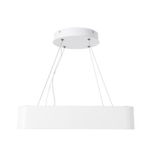 GloboStar® KAMALA 61207-S Πλαφονιέρα Οροφής LED CCT 67W 7370lm 120° AC 220-240V – Εναλλαγή Φωτισμού μέσω Τηλεχειριστηρίου All In One Ψυχρό 6000k+Φυσικό 4500k+Θερμό 2700k Dimmable Μ40 x Π40 x Υ8cm – Λευκό – 3 Years Warranty