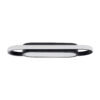 GloboStar® IGOR 61216 Φωτιστικό Οροφής Linear Design LED CCT 24W 2880lm 210° AC 220-240V – Εναλλαγή Φωτισμού μέσω Διακόπτη On/Off All In One Ψυχρό 6000k+Φυσικό 4500k+Θερμό 2700k Μ41 x Π13 x Υ4.5cm – Μαύρο – 3 Years Warranty