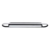 GloboStar® IGOR 61218 Φωτιστικό Οροφής Linear Design LED CCT 48W 5760lm 210° AC 220-240V – Εναλλαγή Φωτισμού μέσω Διακόπτη On/Off All In One Ψυχρό 6000k+Φυσικό 4500k+Θερμό 2700k Μ81 x Π13 x Υ4.5cm – Μαύρο – 3 Years Warranty