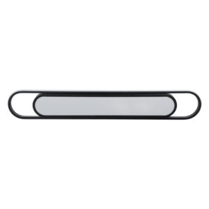 GloboStar® IGOR 61218 Φωτιστικό Οροφής Linear Design LED CCT 48W 5760lm 210° AC 220-240V – Εναλλαγή Φωτισμού μέσω Διακόπτη On/Off All In One Ψυχρό 6000k+Φυσικό 4500k+Θερμό 2700k Μ81 x Π13 x Υ4.5cm – Μαύρο – 3 Years Warranty