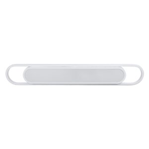 GloboStar® IGOR 61219 Φωτιστικό Οροφής Linear Design LED CCT 48W 5760lm 210° AC 220-240V – Εναλλαγή Φωτισμού μέσω Διακόπτη On/Off All In One Ψυχρό 6000k+Φυσικό 4500k+Θερμό 2700k Μ81 x Π13 x Υ4.5cm – Λευκό – 3 Years Warranty