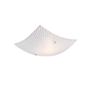 Φωτιστικό Οροφής Trio Lighting ELISA  1x E27 Χρώμιο Μεταλλικό   – 612200100