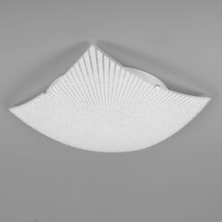 Φωτιστικό Οροφής Trio Lighting ELISA 2x E27 Χρώμιο Μεταλλικό – 612200200