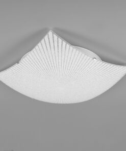 Φωτιστικό Οροφής Trio Lighting ELISA 2x E27 Χρώμιο Μεταλλικό – 612200200