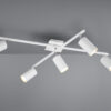 Φωτιστικό Οροφής Trio Lighting   5xGU10 Λευκό Μεταλλικό    612400501