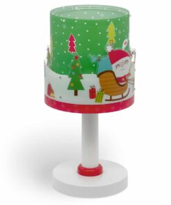 Merry Christmas κομοδίνου φωτιστικό Ango – 61251