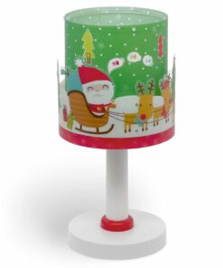 Merry Christmas κομοδίνου φωτιστικό Ango – 61251