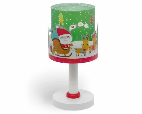 Merry Christmas κομοδίνου φωτιστικό Ango – 61251
